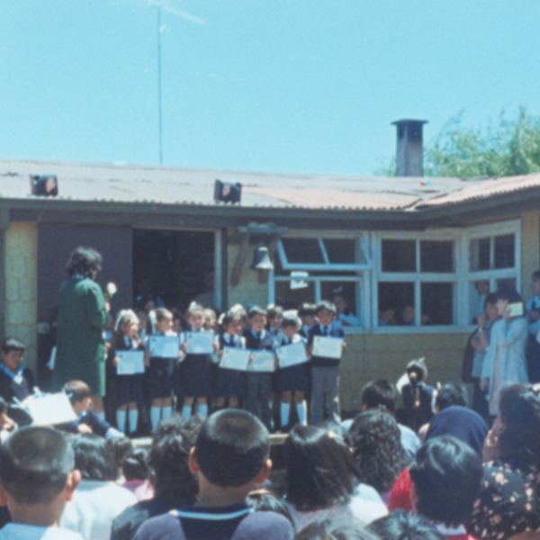 Escuela Claudio Matte