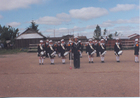 Banda de guerra Banda de guerra