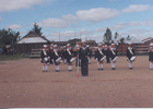 Banda de guerra Banda de guerra