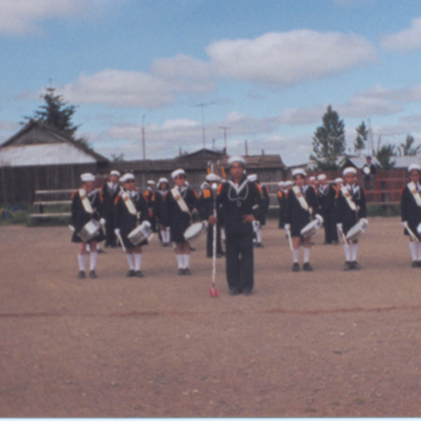 Banda de guerra