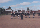 Banda de guerra Banda de guerra