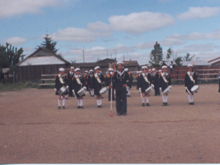 Banda de guerra