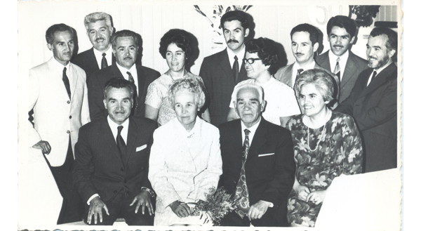 Familia Rivera Rivera