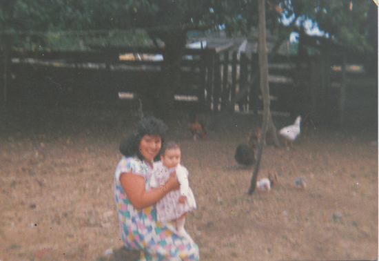 Madre e hija Madre e hija