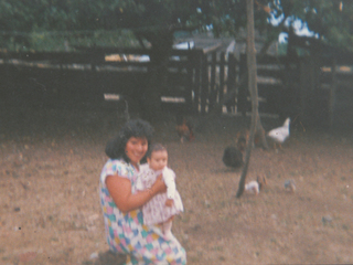 Madre e hija Madre e hija