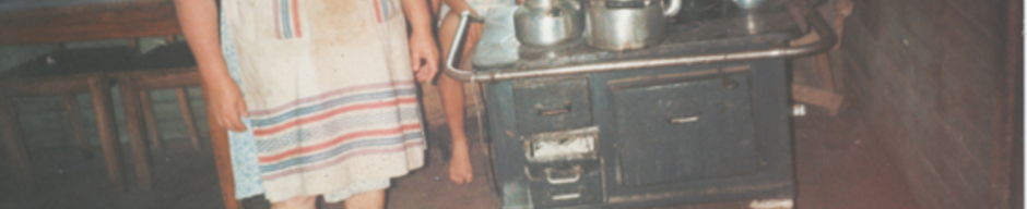 Abuela y nietos Abuela y nietos