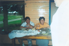 Madre e hija Madre e hija