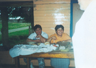 Madre e hija Madre e hija