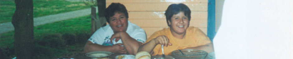 Madre e hija Madre e hija