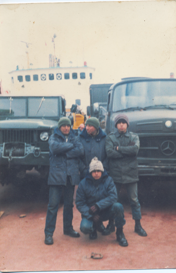 Servicio militar Servicio militar