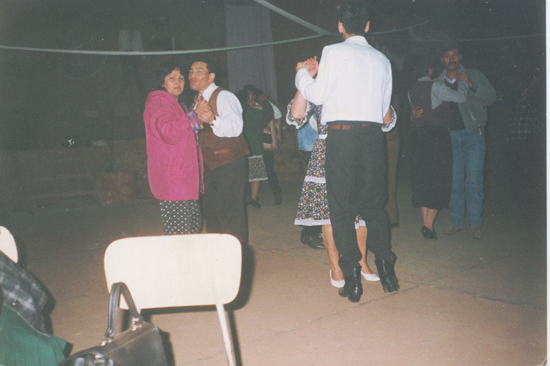 Peña folklórica Peña folklórica