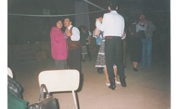 Peña folklórica