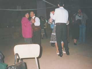 Peña folklórica Peña folklórica