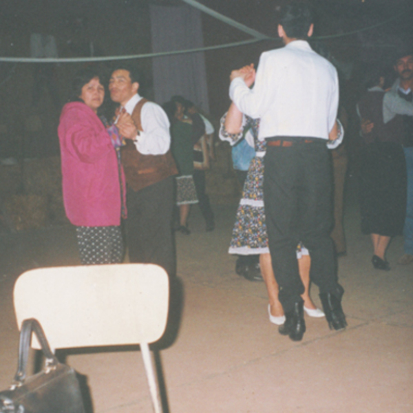 Peña folklórica