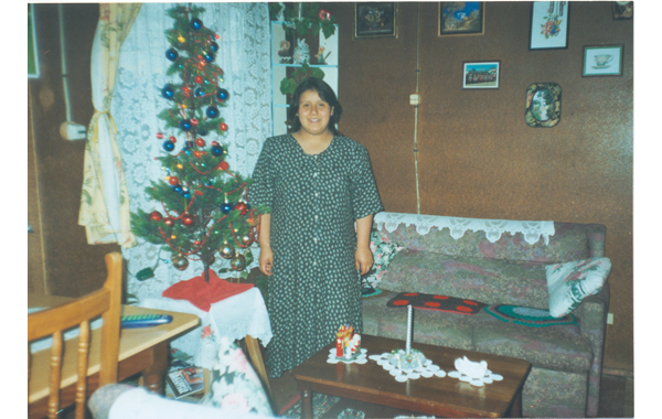 Navidad de la familia Villegas Navidad de la familia Villegas