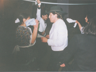 Baile folclórico Baile folclórico
