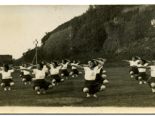 Revista de gimnasia Revista de gimnasia