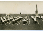 Coreografía de gimnasia