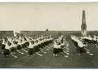 Coreografía de gimnasia