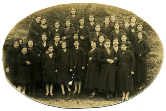 Estudiantes de la Escuela Normal Rural de Ancud Estudiantes de la Escuela Normal Rural de Ancud