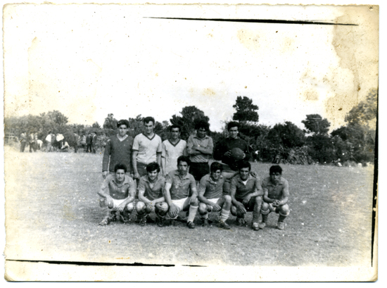 Club deportivo "Independiente de Ahui"