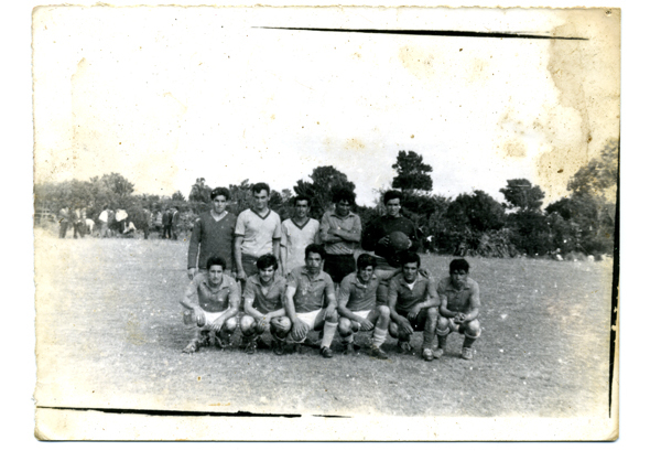 Club deportivo "Independiente de Ahui"