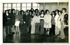 Promoción del curso de auxiliar de párvulos Promoción del curso de auxiliar de párvulos