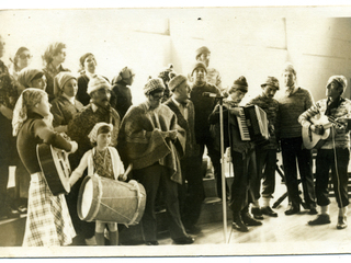 Conjunto folklórico Saeza de Chiloé