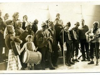 Conjunto folclórico Saeza de Chiloé