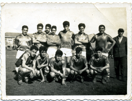 Club deportivo Relámpago de Quemchi Club deportivo Relámpago de Quemchi