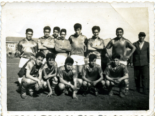 Club deportivo Relámpago de Quemchi Club deportivo Relámpago de Quemchi