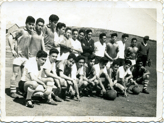 Jugadores de fútbol Jugadores de fútbol