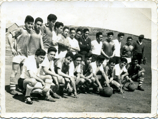 Jugadores de fútbol Jugadores de fútbol