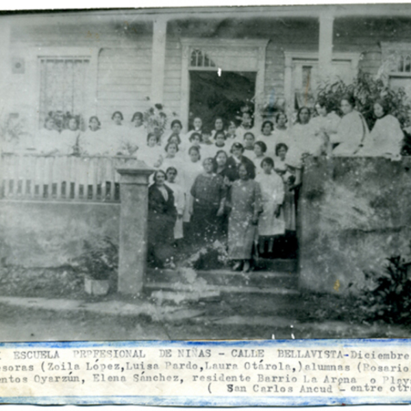 Escuela Profesional de Niñas