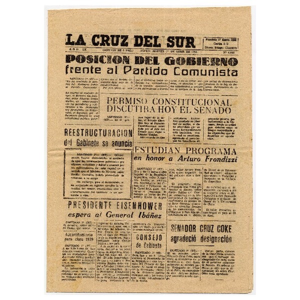 La Cruz del Sur La Cruz del Sur