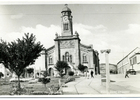 Frontis de la catedral de Ancud