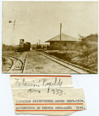 Estación Pupelde Estación Pupelde