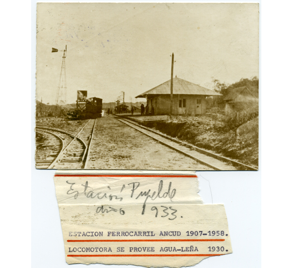 Estación Pupelde Estación Pupelde