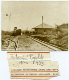 Estación Pupelde Estación Pupelde