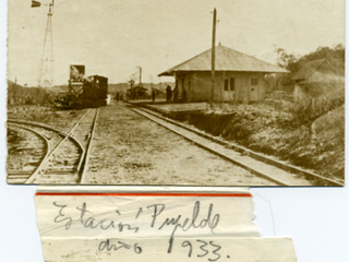 Estación Pupelde Estación Pupelde