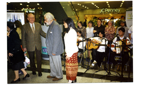 Exposición dedicada a Chiloé Exposición dedicada a Chiloé