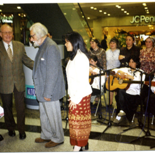 Exposición dedicada a Chiloé