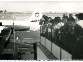 Estudiantes de Quemchi en gira de estudios