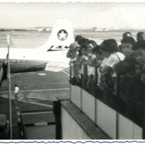 Estudiantes de Quemchi en gira de estudios