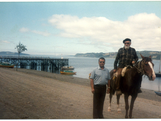 Amigos en Quemchi