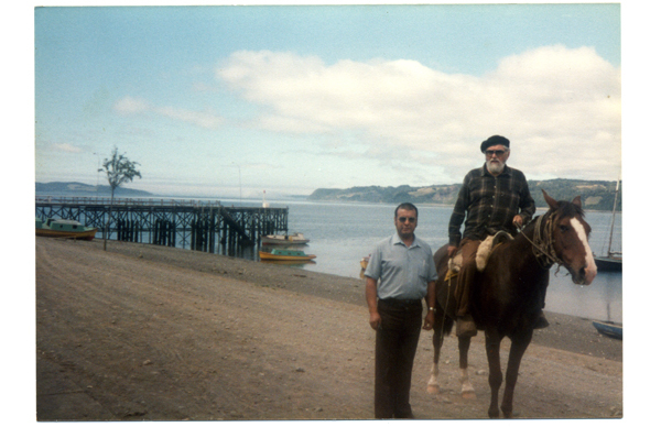 Amigos en Quemchi