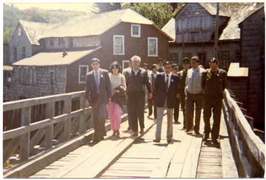 Cruce de puente Cruce de puente