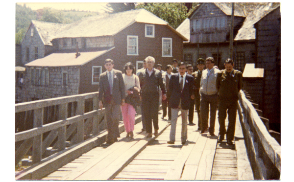 Cruce de puente