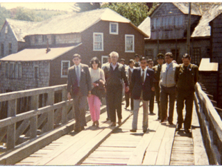 Cruce de puente