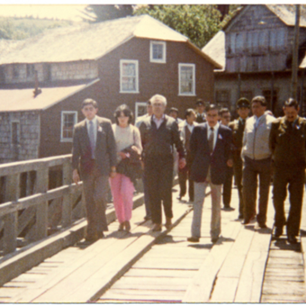 Cruce de puente